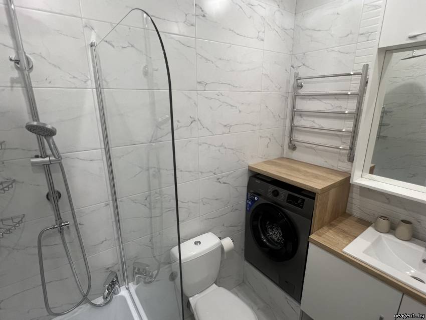 3-комнатная квартира, ул. Теслы, 23/1, 2676 рублей: фото 22