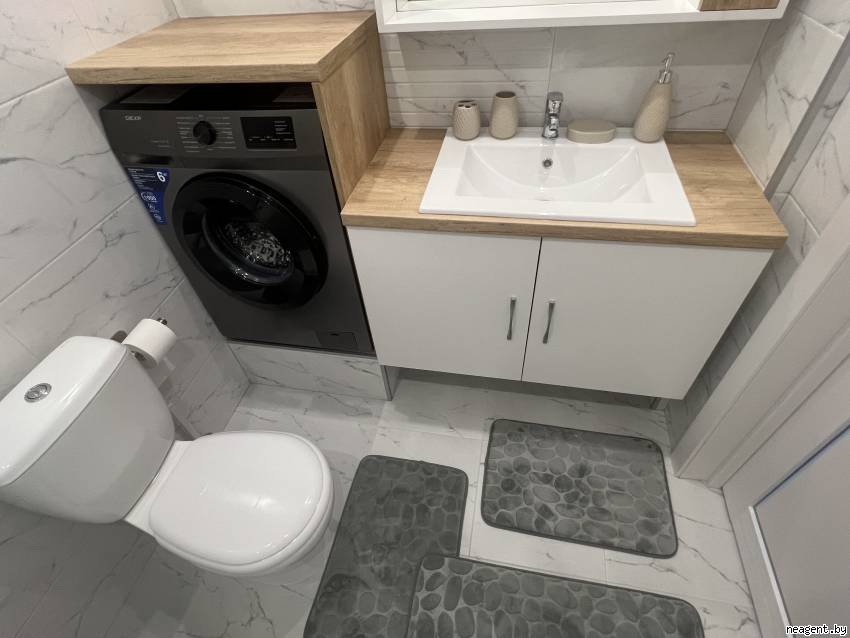 3-комнатная квартира, ул. Теслы, 23/1, 2676 рублей: фото 23