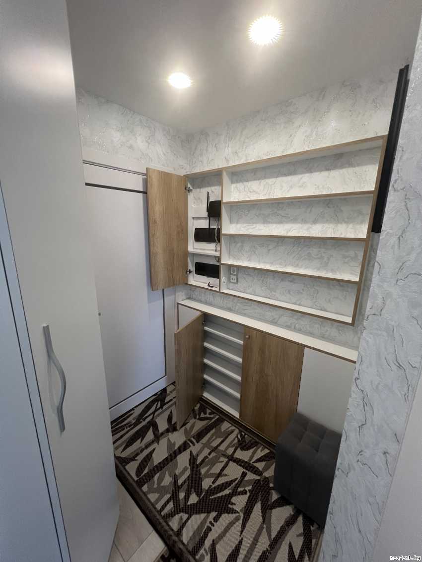 3-комнатная квартира, ул. Теслы, 23/1, 2676 рублей: фото 25