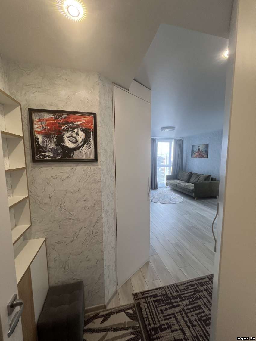 3-комнатная квартира, ул. Теслы, 23/1, 2676 рублей: фото 27