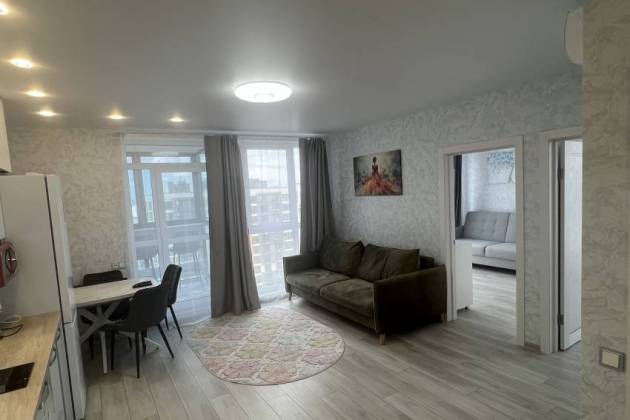 3-комнатная квартира, Теслы ул., за 2684 р.