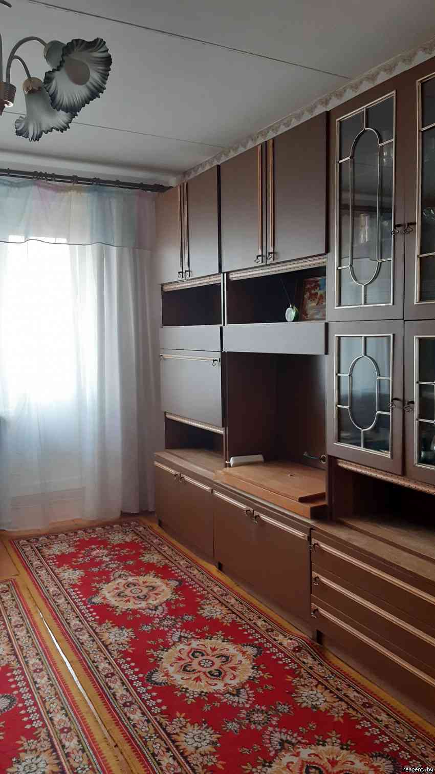 1-комнатная квартира, Алтайская, 64/4, 731 рублей: фото 1