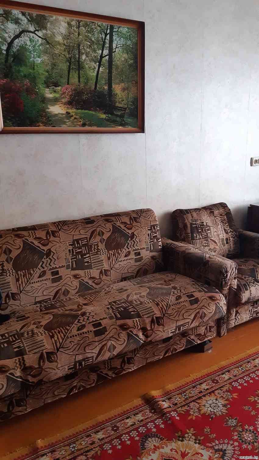 1-комнатная квартира, Алтайская, 64/4, 731 рублей: фото 2