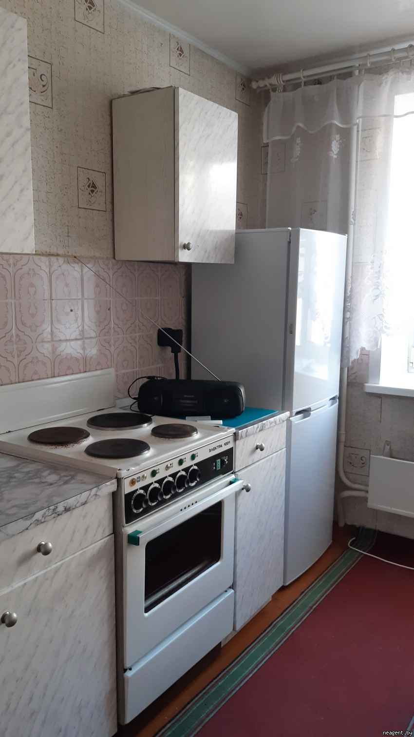 1-комнатная квартира, Алтайская, 64/4, 731 рублей: фото 3