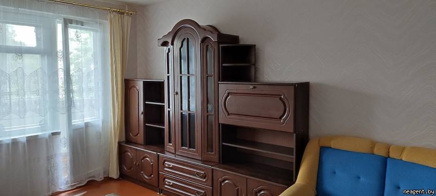 2-комнатная квартира, Рокоссовского просп., 11/-, 1050 рублей: фото 1