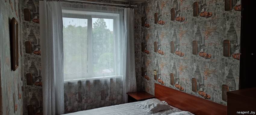 2-комнатная квартира, Рокоссовского просп., 11/-, 1050 рублей: фото 4
