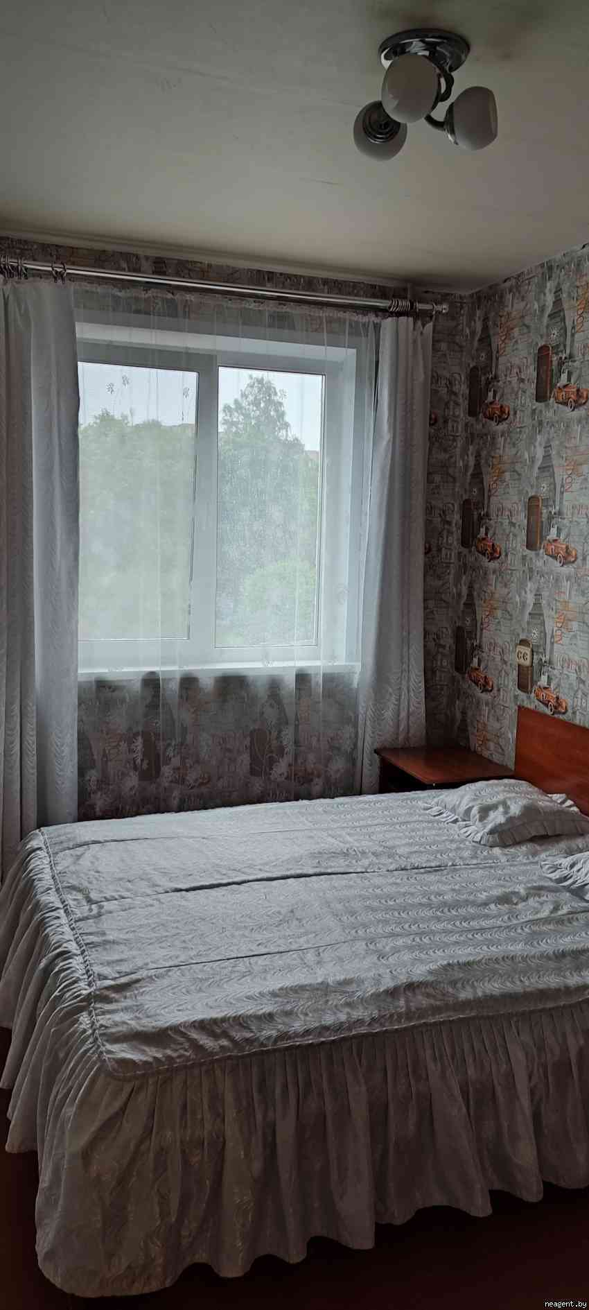 2-комнатная квартира, Рокоссовского просп., 11/-, 1050 рублей: фото 5