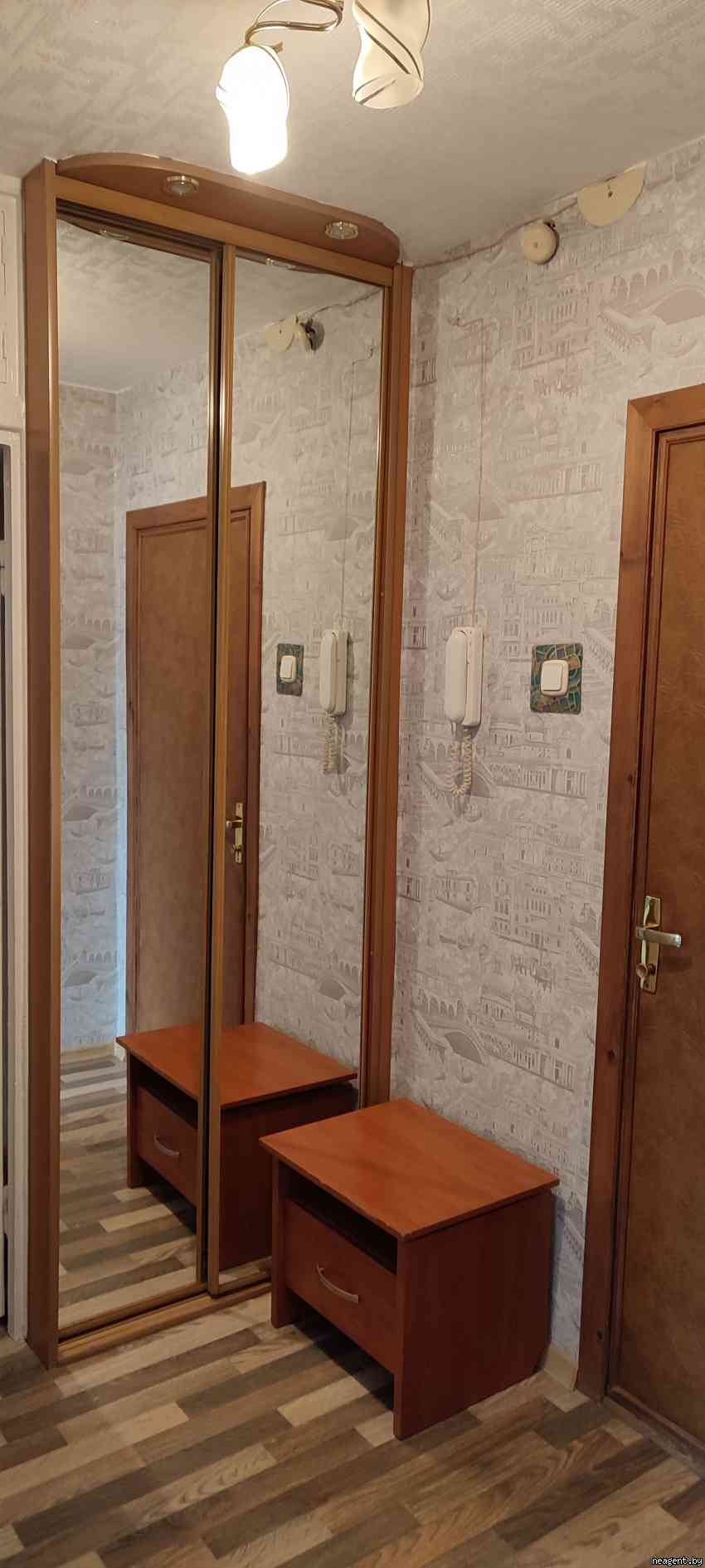 2-комнатная квартира, Рокоссовского просп., 11/-, 1050 рублей: фото 6