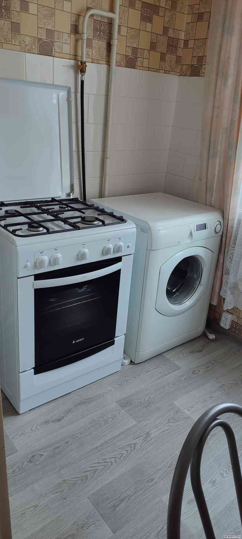 2-комнатная квартира, Рокоссовского просп., 11/-, 1050 рублей: фото 7