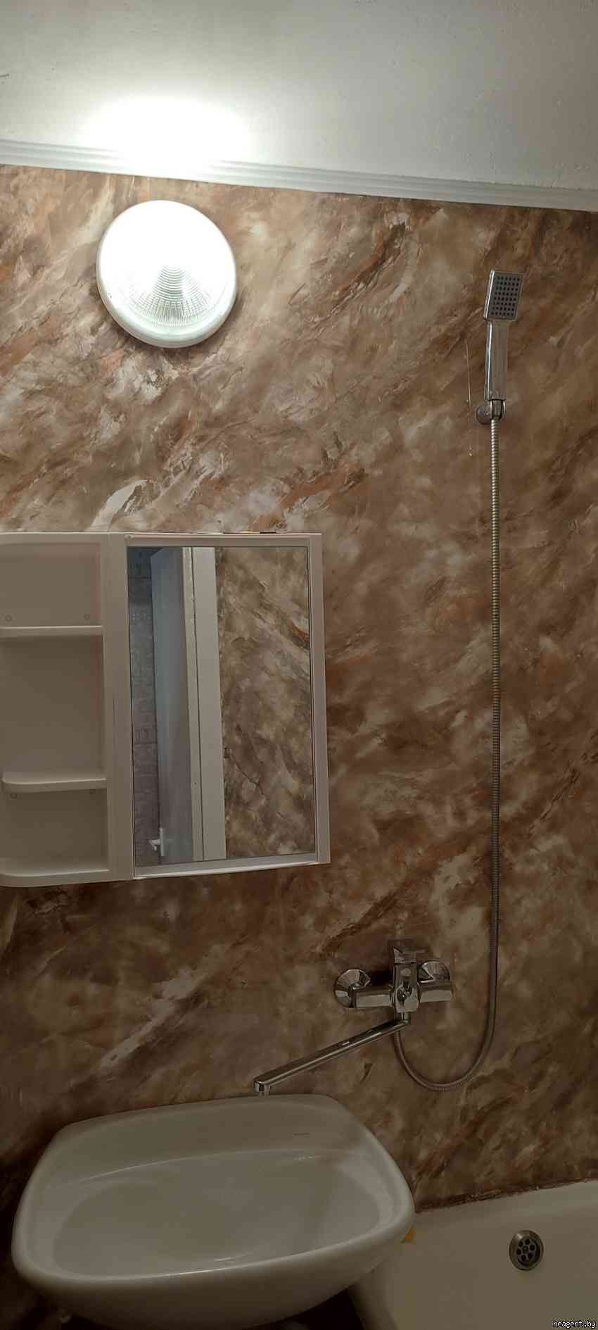 2-комнатная квартира, Рокоссовского просп., 11/-, 1050 рублей: фото 8