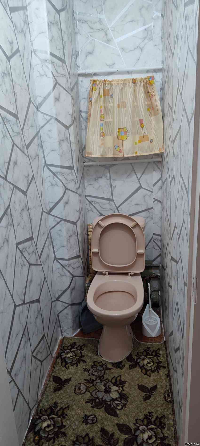 2-комнатная квартира, Рокоссовского просп., 11/-, 1050 рублей: фото 9
