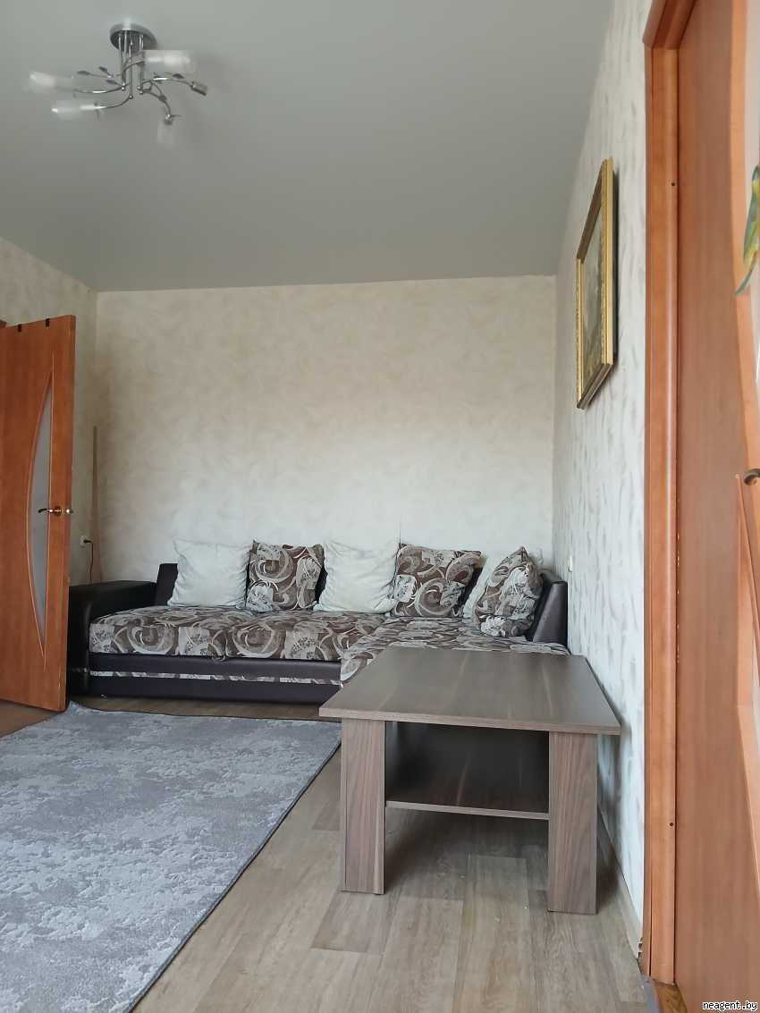 2-комнатная квартира, Независимости просп., 52, 1400 рублей: фото 3
