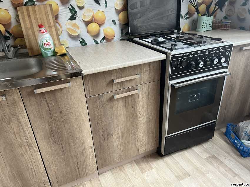 3-комнатная квартира, Калиновского, 17, 1200 рублей: фото 1
