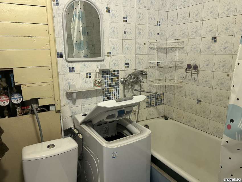 3-комнатная квартира, Калиновского, 17, 1200 рублей: фото 2