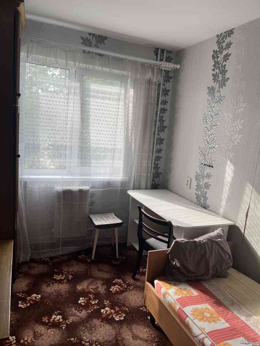 3-комнатная квартира, Калиновского, 17, 1200 рублей: фото 4