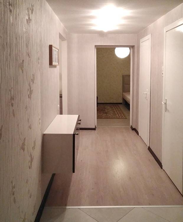 1-комнатная квартира, ул. Скрипникова, 35, 1330 рублей: фото 1