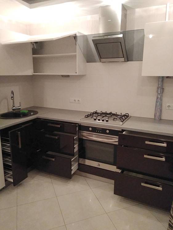 1-комнатная квартира, ул. Скрипникова, 35, 1330 рублей: фото 3