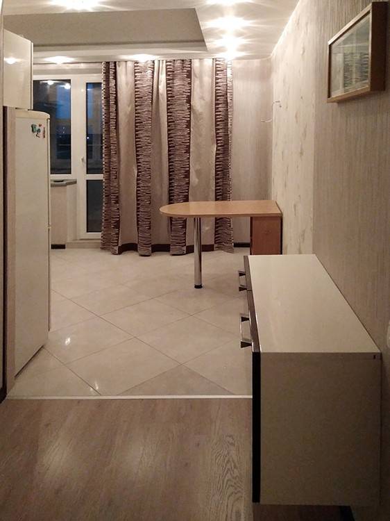1-комнатная квартира, ул. Скрипникова, 35, 1330 рублей: фото 6