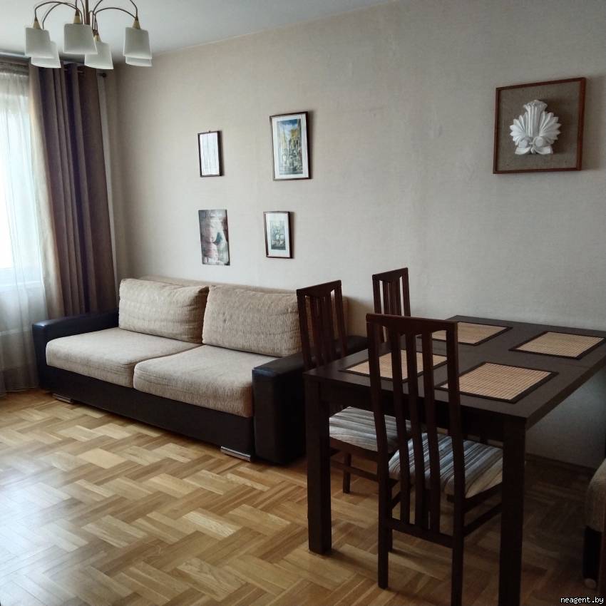 Комната, ул. Кунцевщина, 4, 500 рублей: фото 1