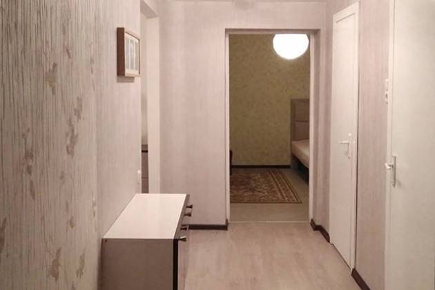 1-комнатная квартира, Скрипникова ул., за 1320 р.