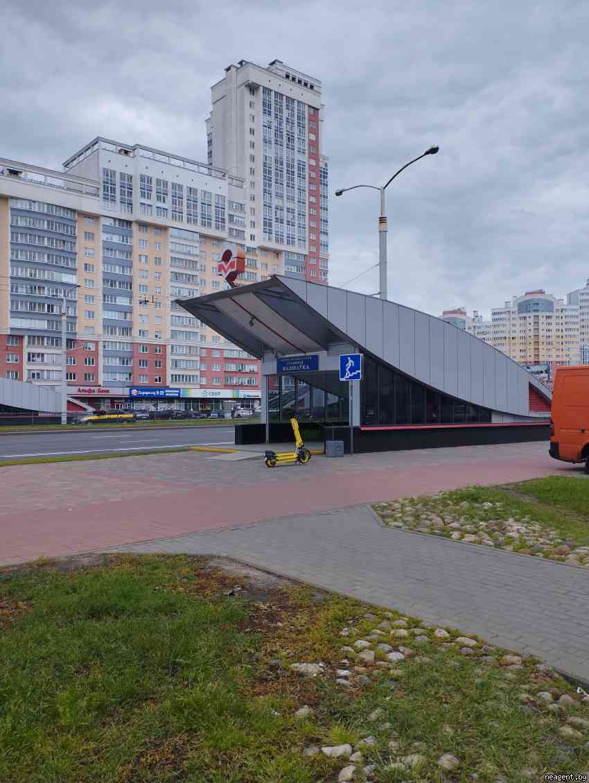 2-комнатная квартира, Космонавтов, 3/5, 1771 рублей: фото 8