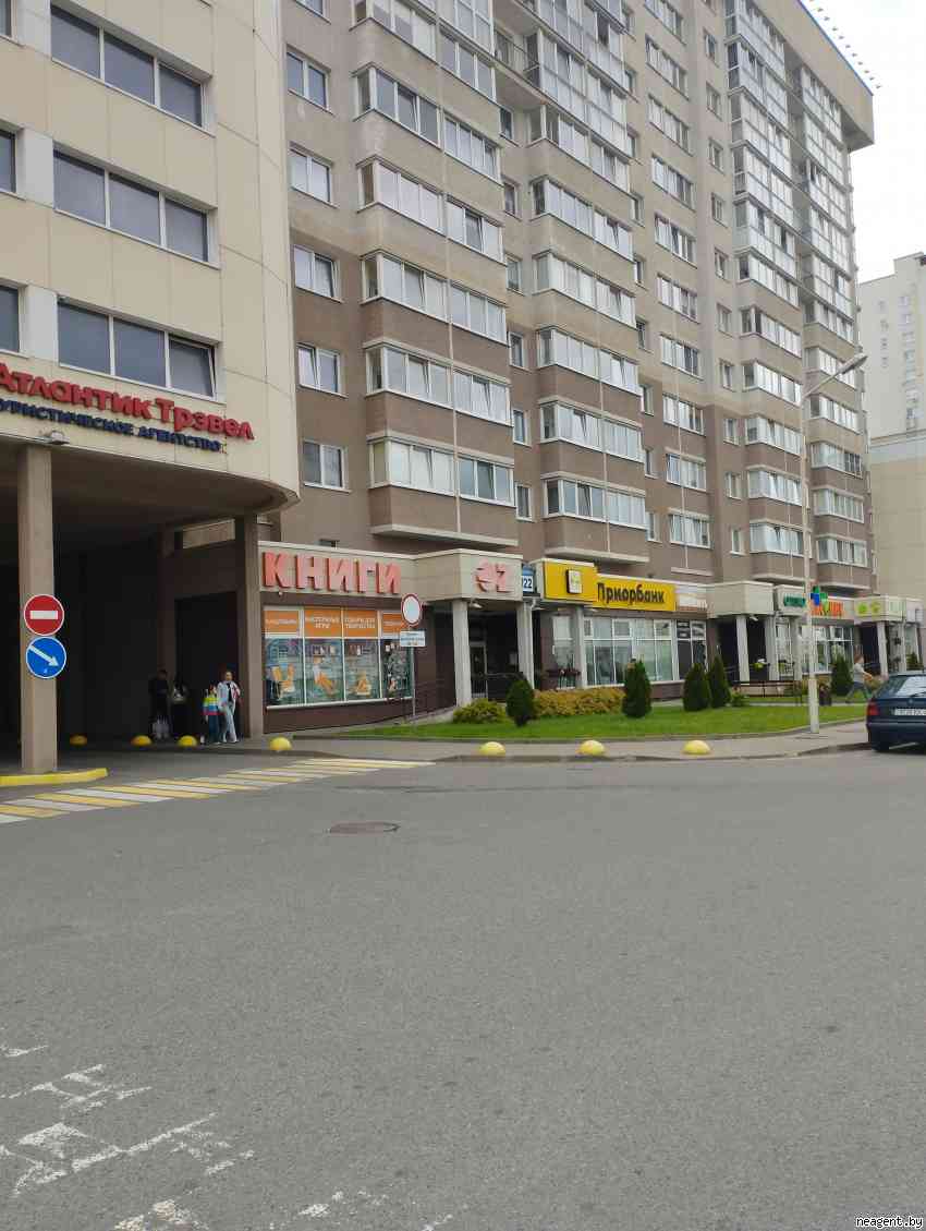 2-комнатная квартира, Космонавтов, 3/5, 1771 рублей: фото 10