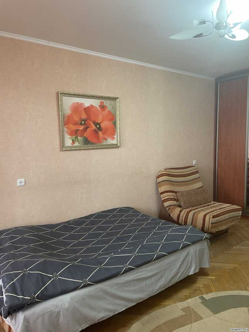 1-комнатная квартира, ул. Богдановича, 62, 1468 рублей: фото 1