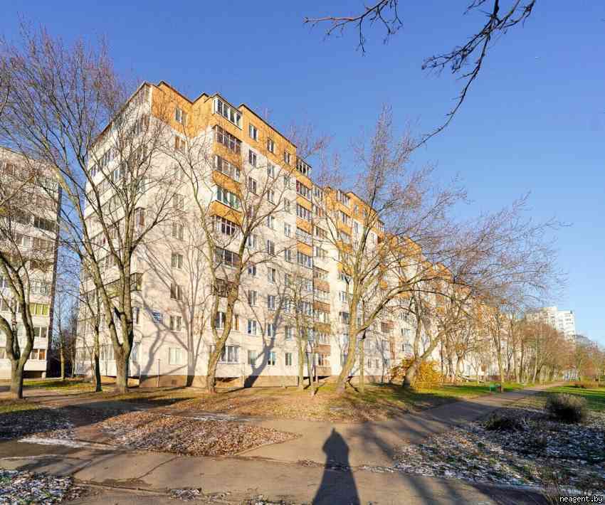 2-комнатная квартира, Рокоссовского просп., 153, 1291 рублей: фото 10