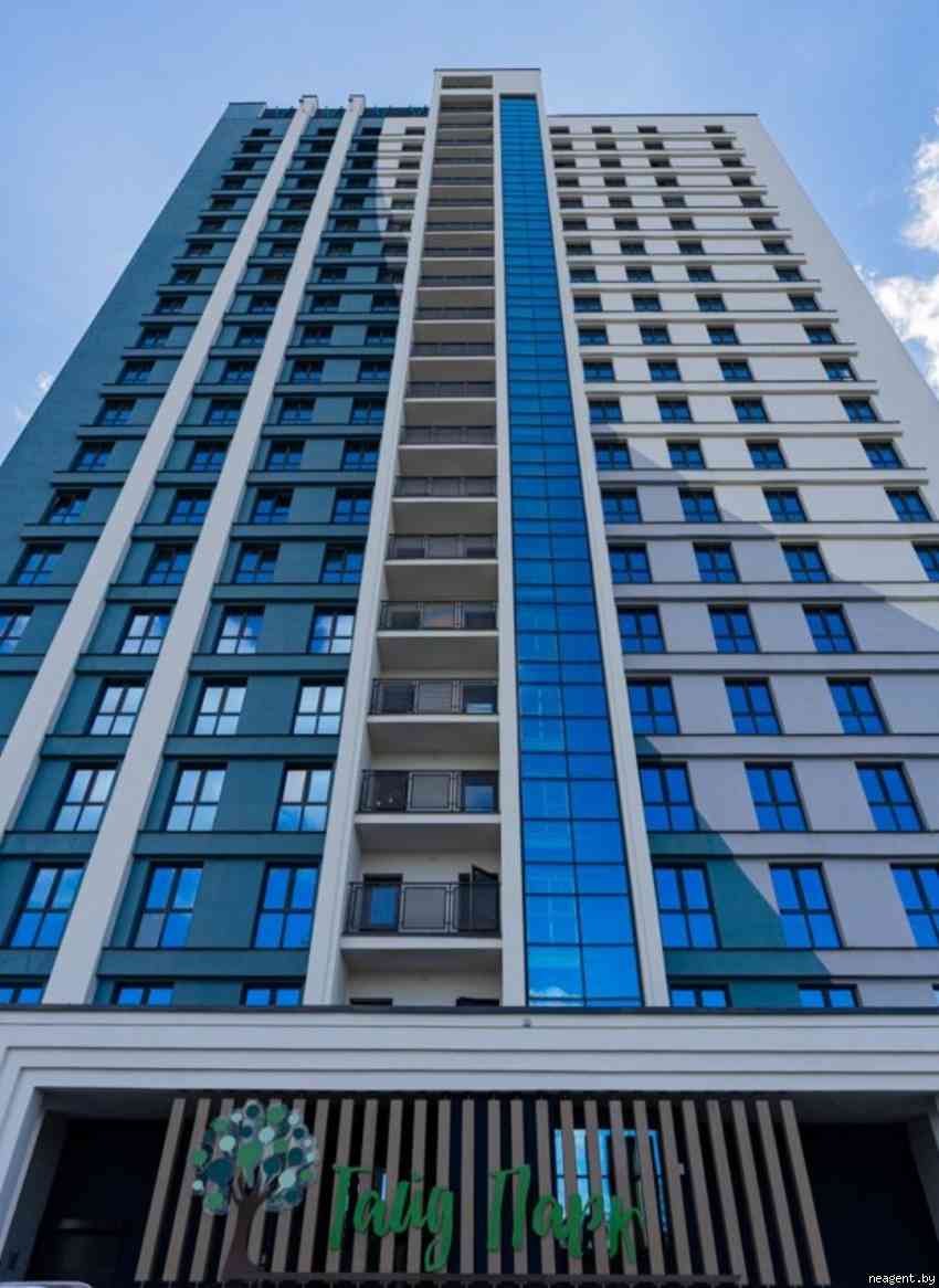 1-комнатная квартира, ул. Игоря Лученка, 2, 1317 рублей: фото 2