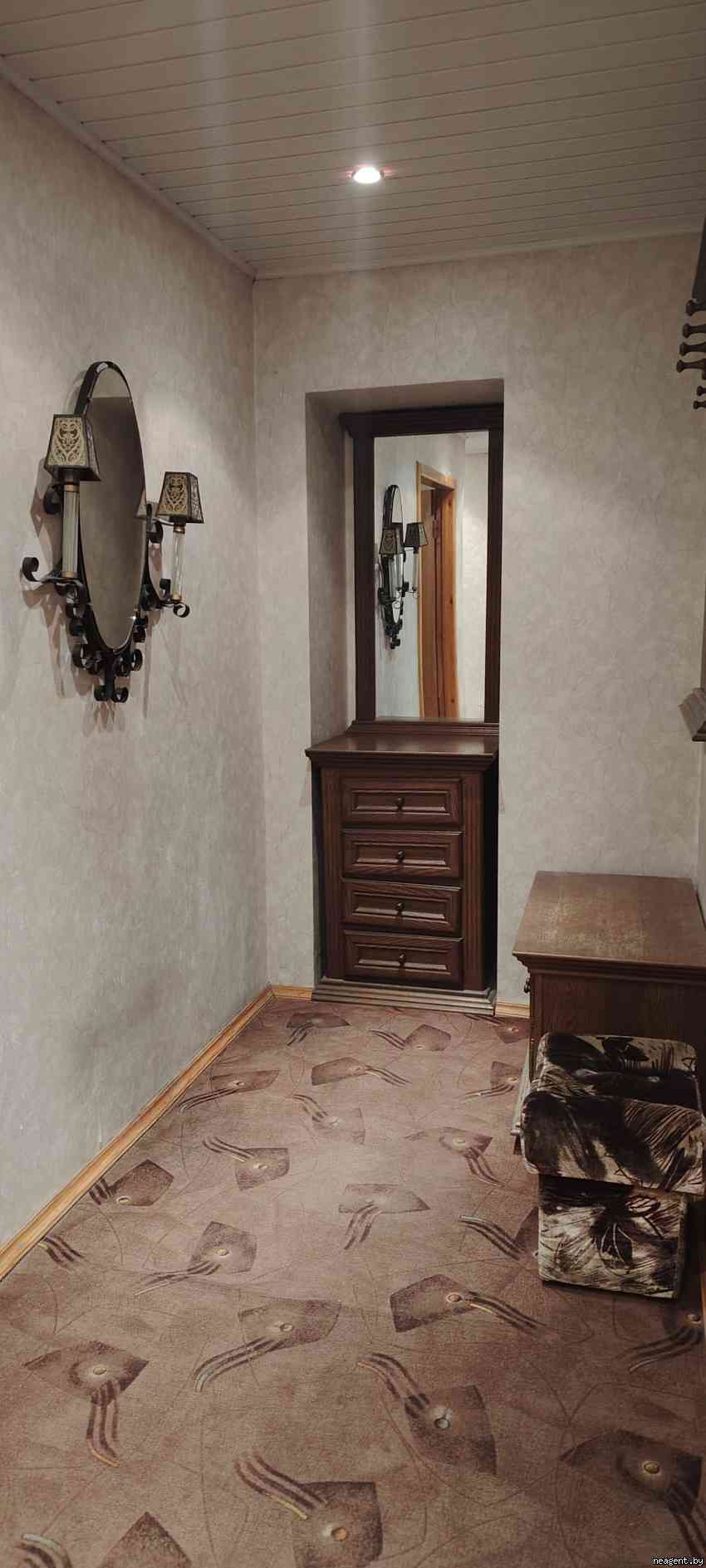2-комнатная квартира, Независимости просп., 76, 1400 рублей: фото 3