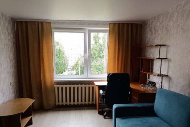 1-комнатная квартира, Лобанка ул., за 1027 р.