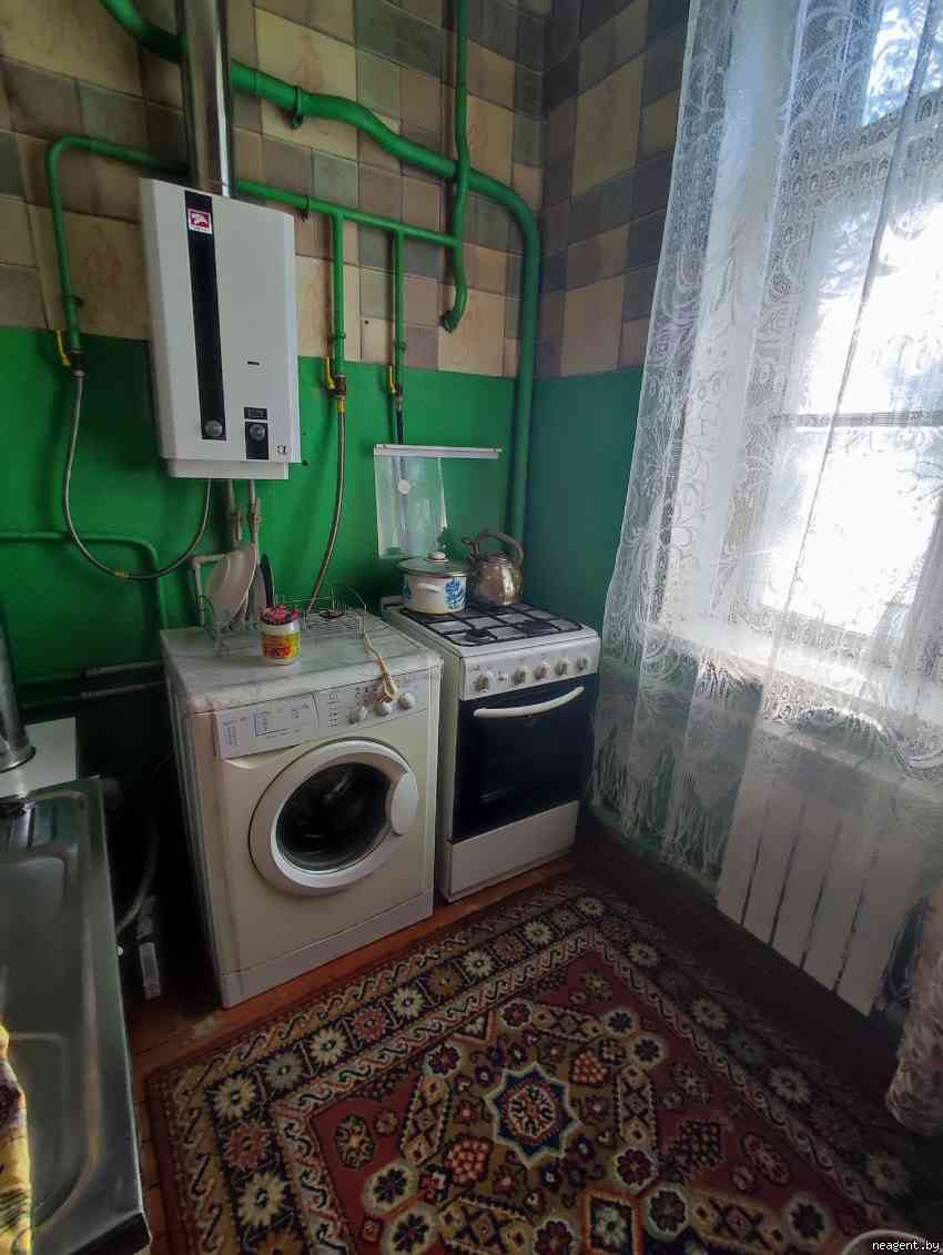 1-комнатная квартира, Крамского, 7, 673 рублей: фото 3