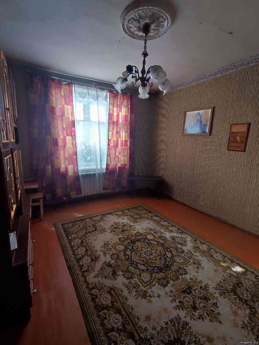 1-комнатная квартира, Крамского, 7, 673 рублей: фото 4