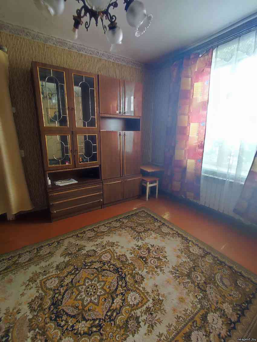 1-комнатная квартира, Крамского, 7, 673 рублей: фото 5