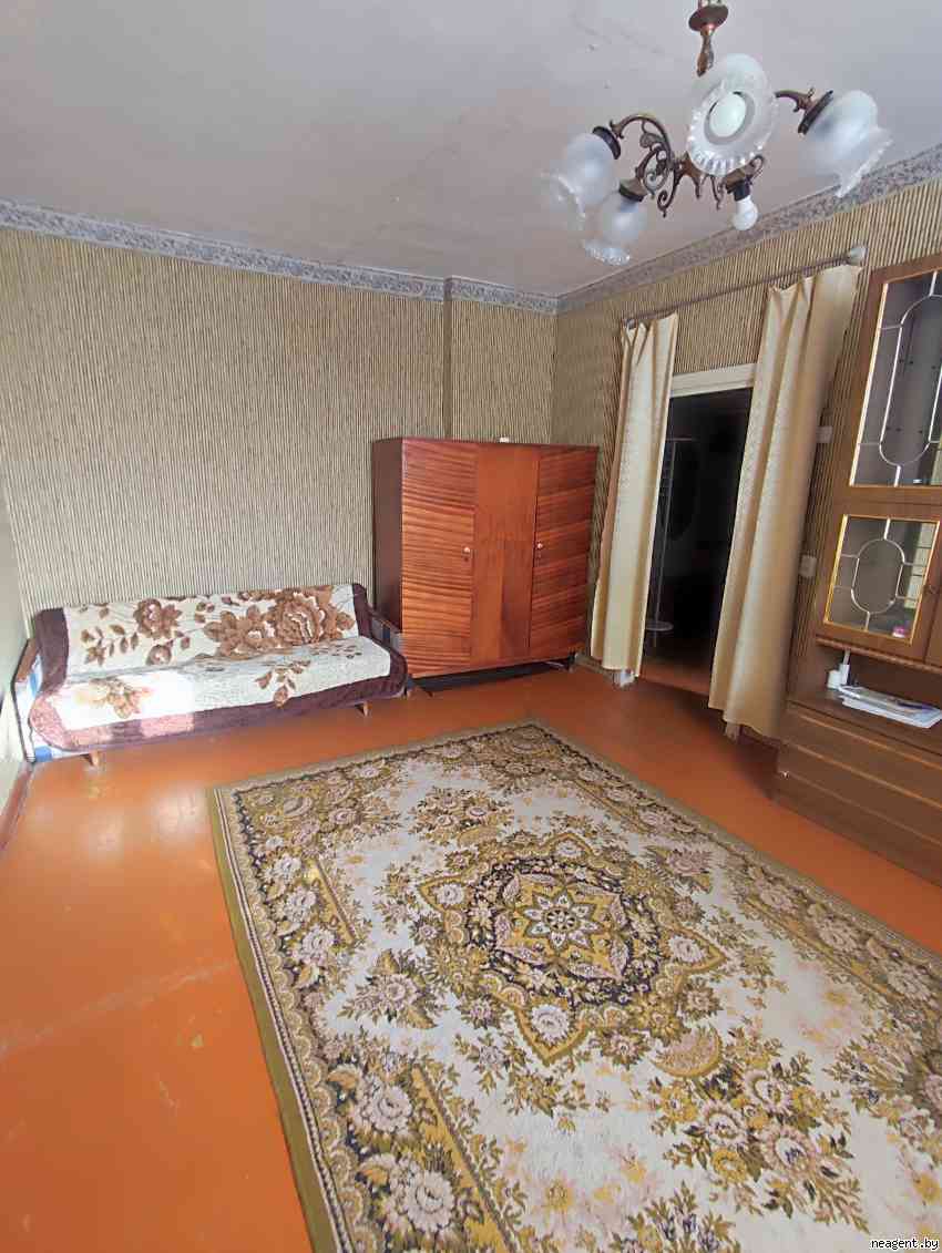 1-комнатная квартира, Крамского, 7, 673 рублей: фото 6