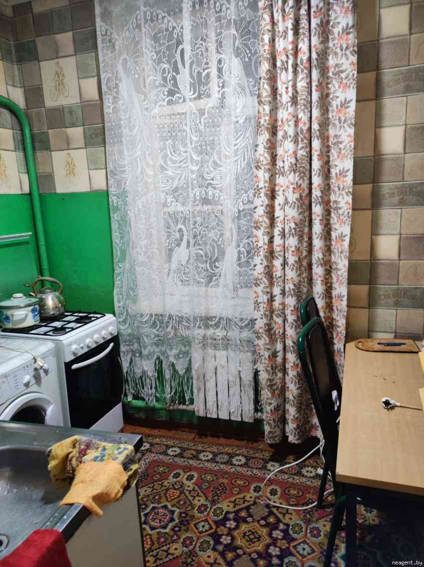 1-комнатная квартира, Крамского, 7, 673 рублей: фото 8