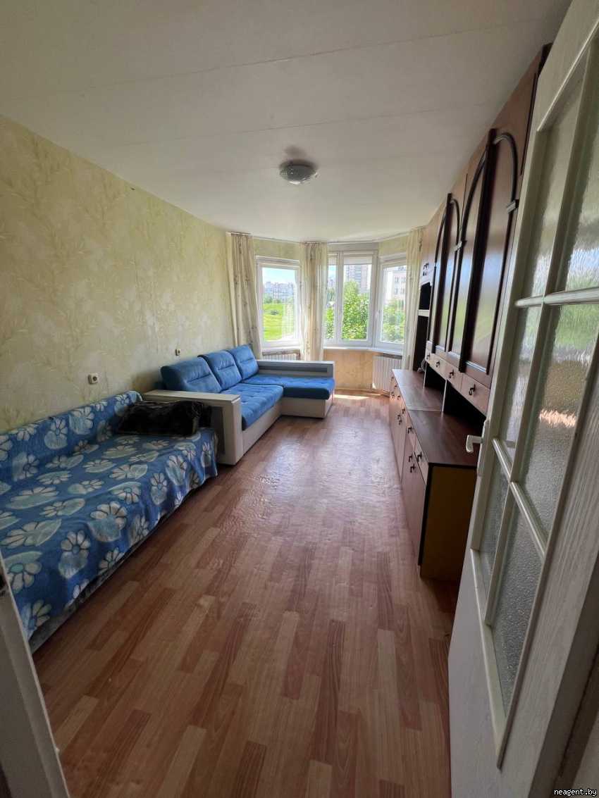 Комната, ул. Иосифа Жиновича, 21, 500 рублей: фото 1