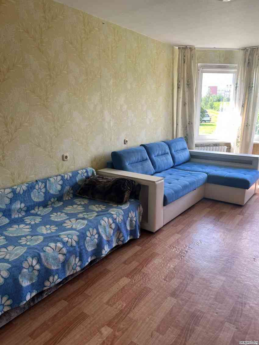 Комната, ул. Иосифа Жиновича, 21, 500 рублей: фото 2