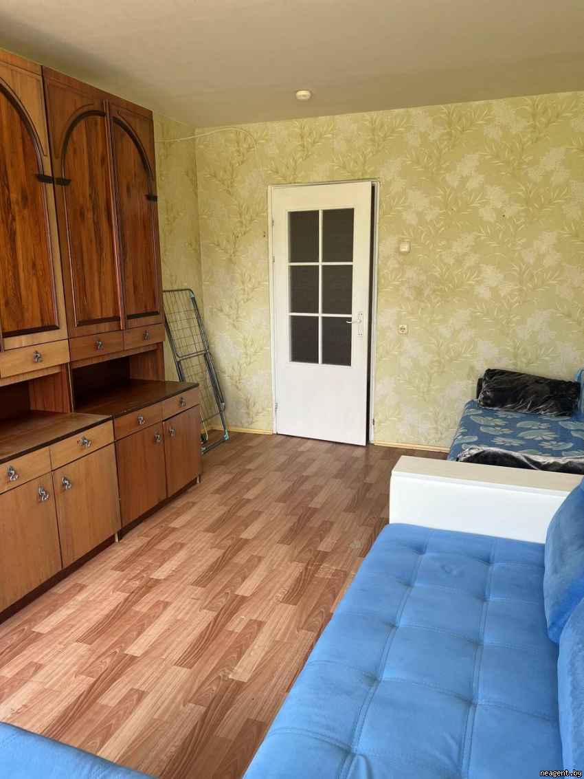 Комната, ул. Иосифа Жиновича, 21, 500 рублей: фото 4