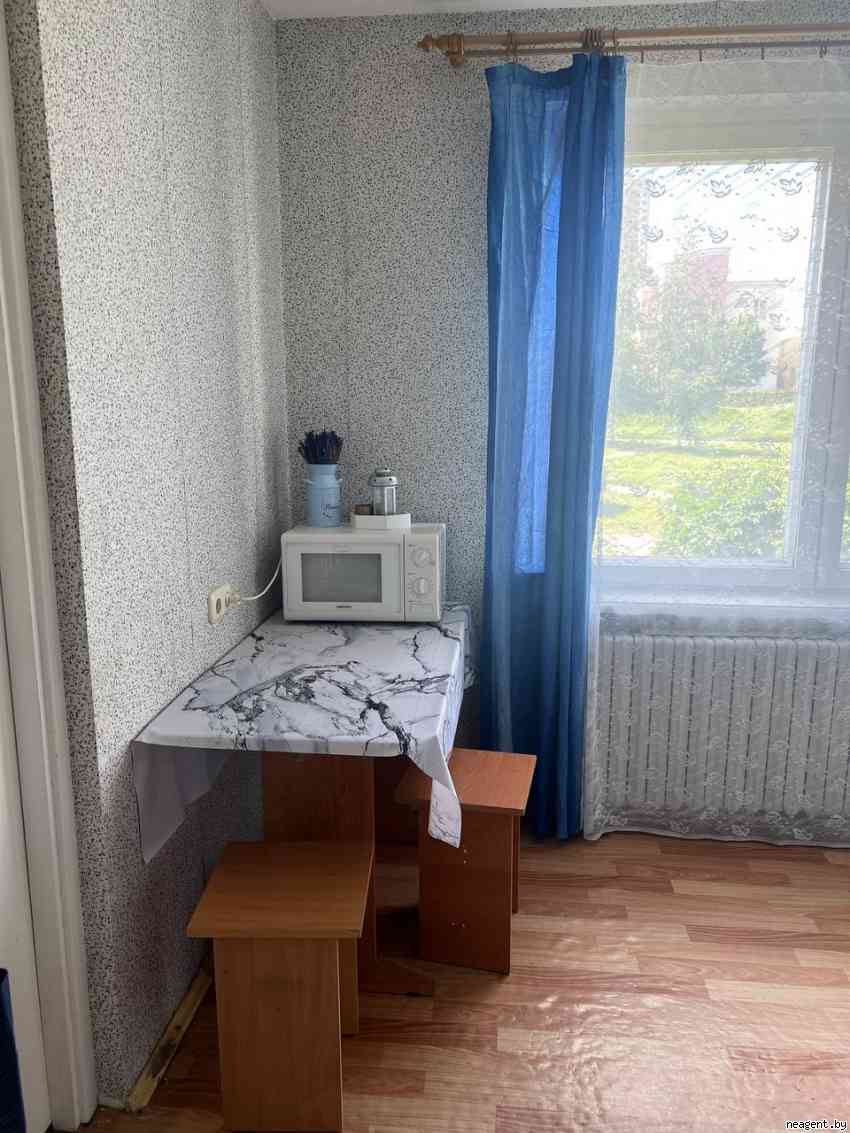Комната, ул. Иосифа Жиновича, 21, 500 рублей: фото 5