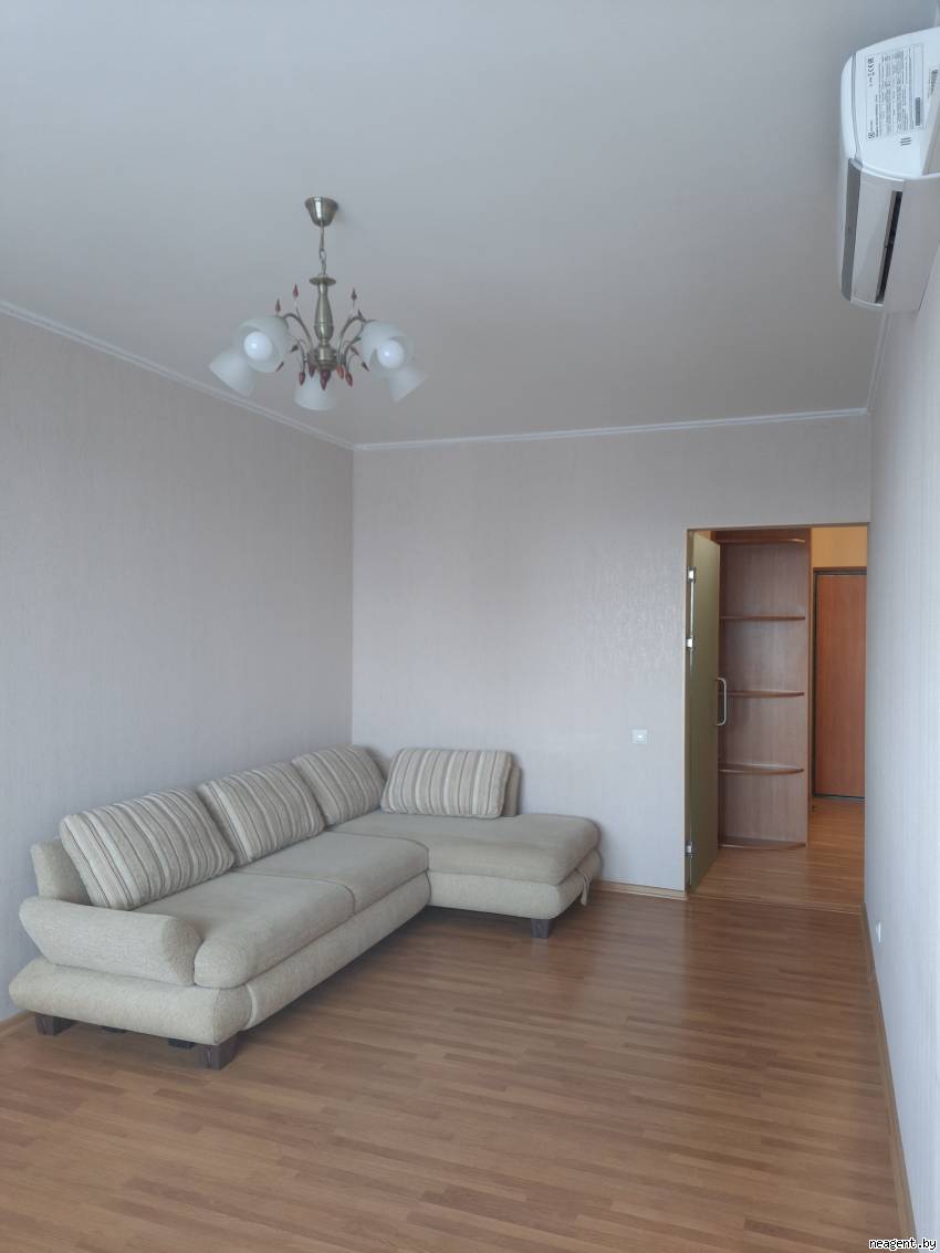 1-комнатная квартира, Дзержинского просп., 82, 1170 рублей: фото 2