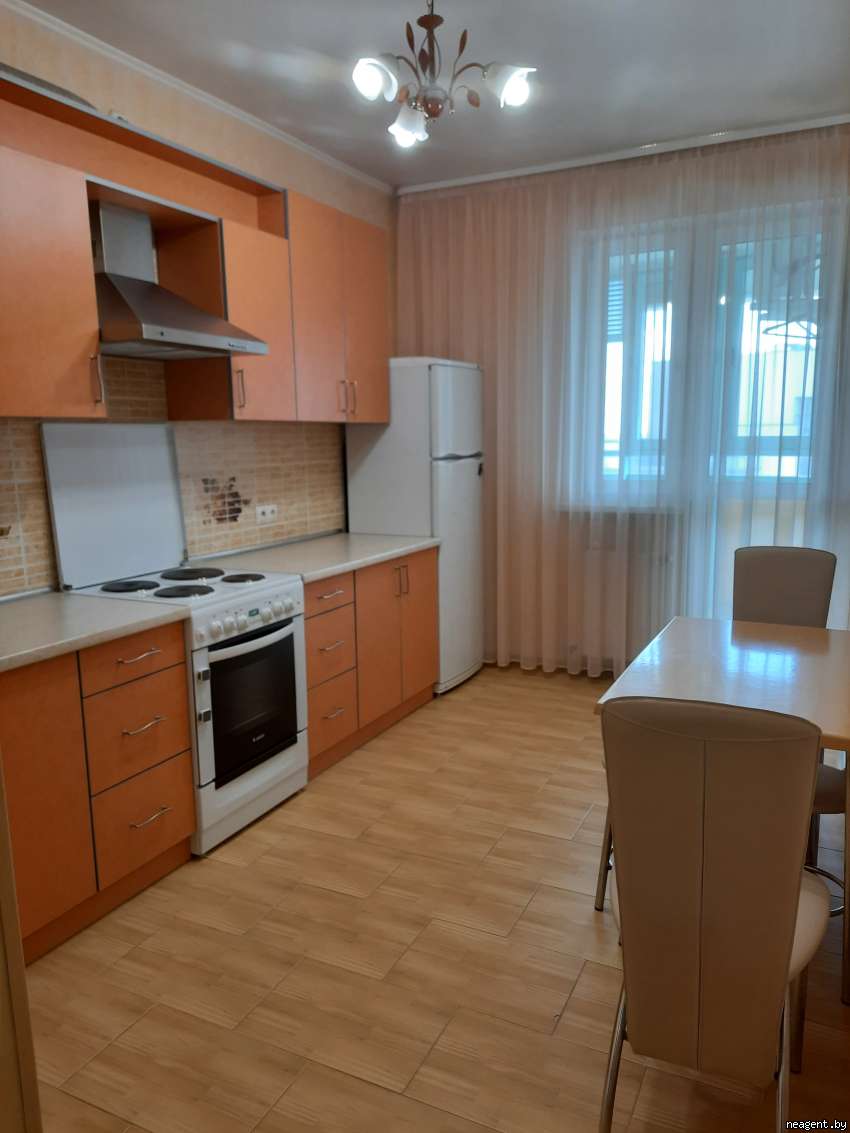 1-комнатная квартира, Дзержинского просп., 82, 1170 рублей: фото 3