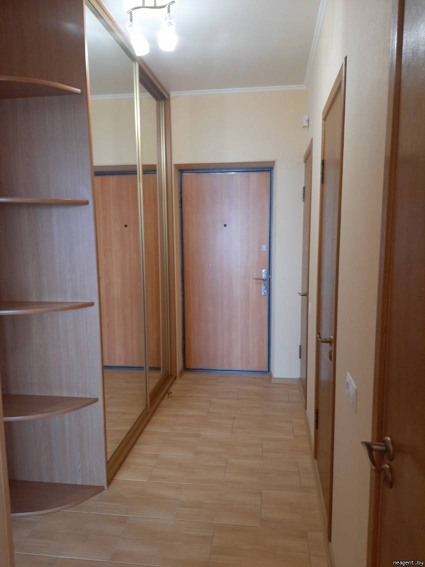 1-комнатная квартира, Дзержинского просп., 82, 1170 рублей: фото 4
