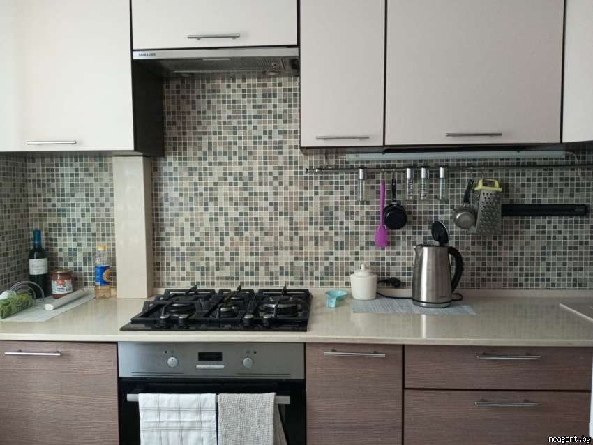 1-комнатная квартира, ул. Асаналиева, 13/3, 1180 рублей: фото 6