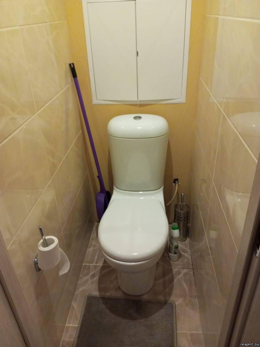 1-комнатная квартира, ул. Асаналиева, 13/3, 1180 рублей: фото 8