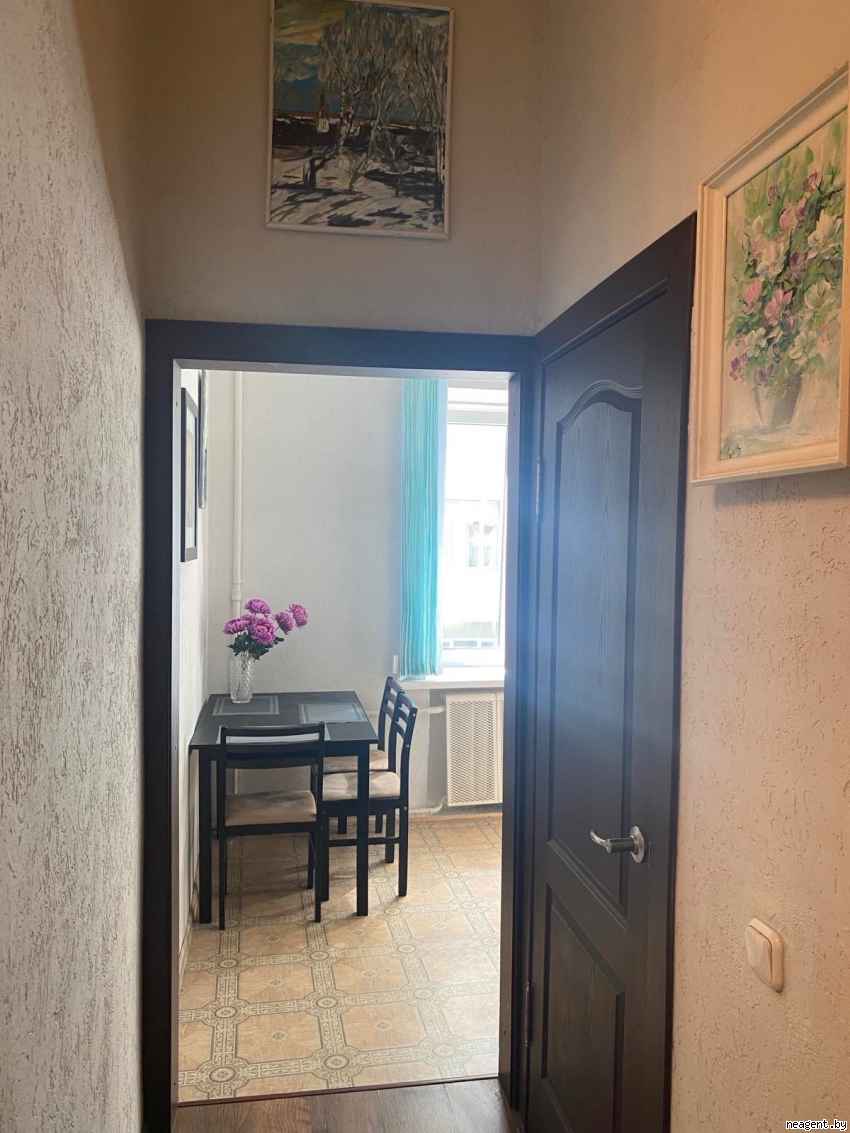 3-комнатная квартира, ул. Ленинградская, 5, 900 рублей: фото 2
