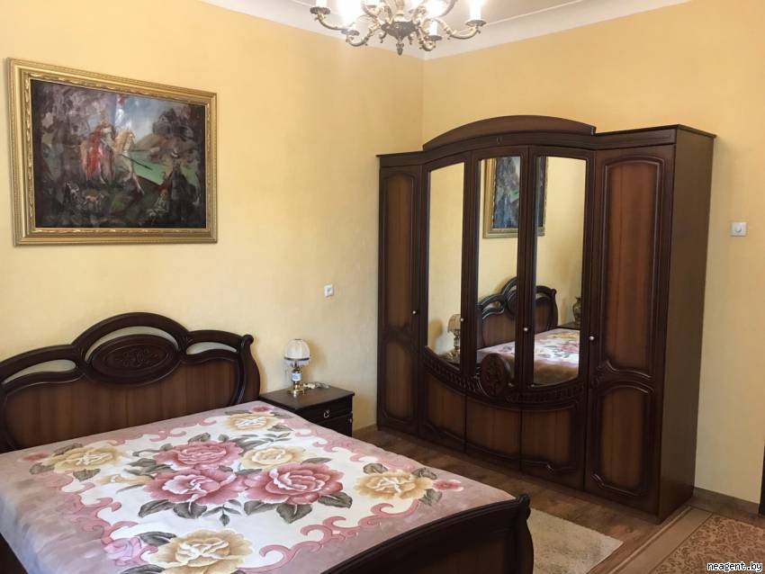 3-комнатная квартира, ул. Ленинградская, 5, 900 рублей: фото 8