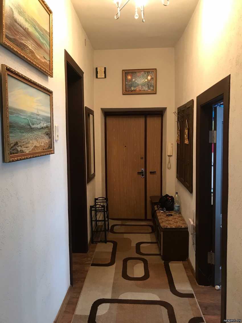 3-комнатная квартира, ул. Ленинградская, 5, 900 рублей: фото 11