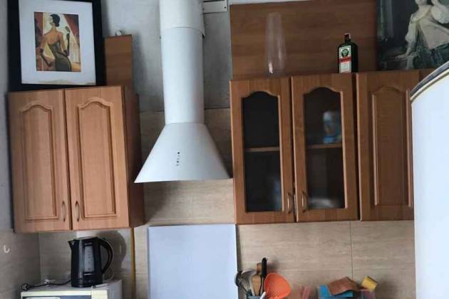 3-комнатная квартира, р-н ул. Бобруйская: Ленинградская ул., за 900 р.