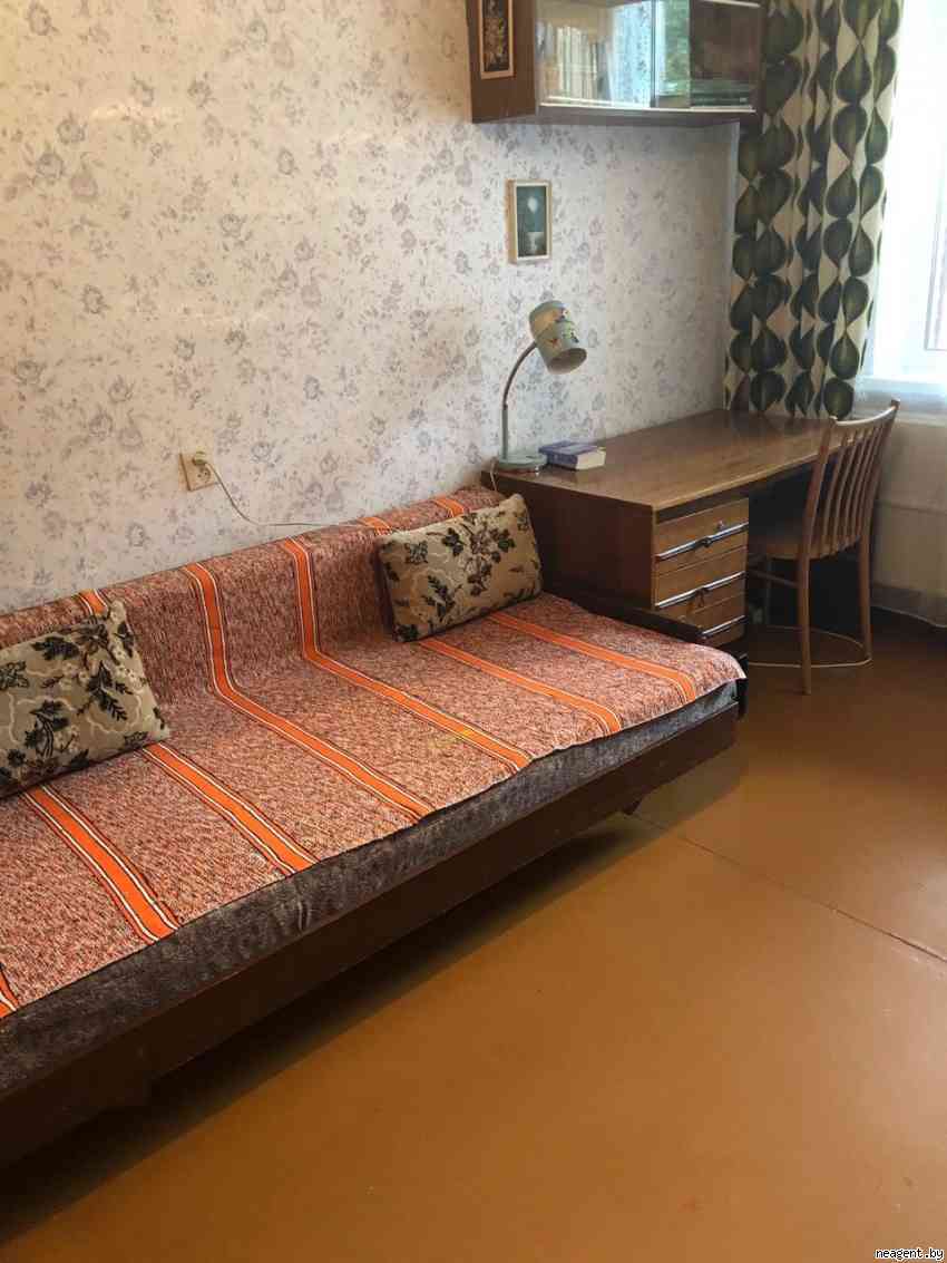 2-комнатная квартира, Проспект Рокоссовского, 58/1, 300 рублей: фото 1